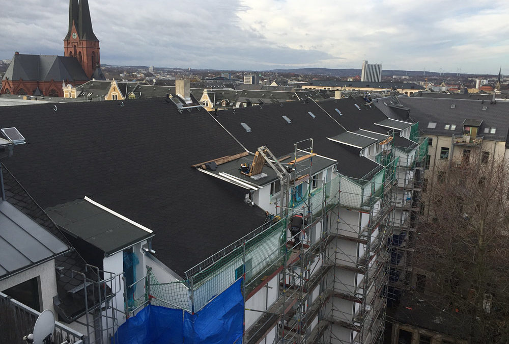 Arbeiten Chemnitz